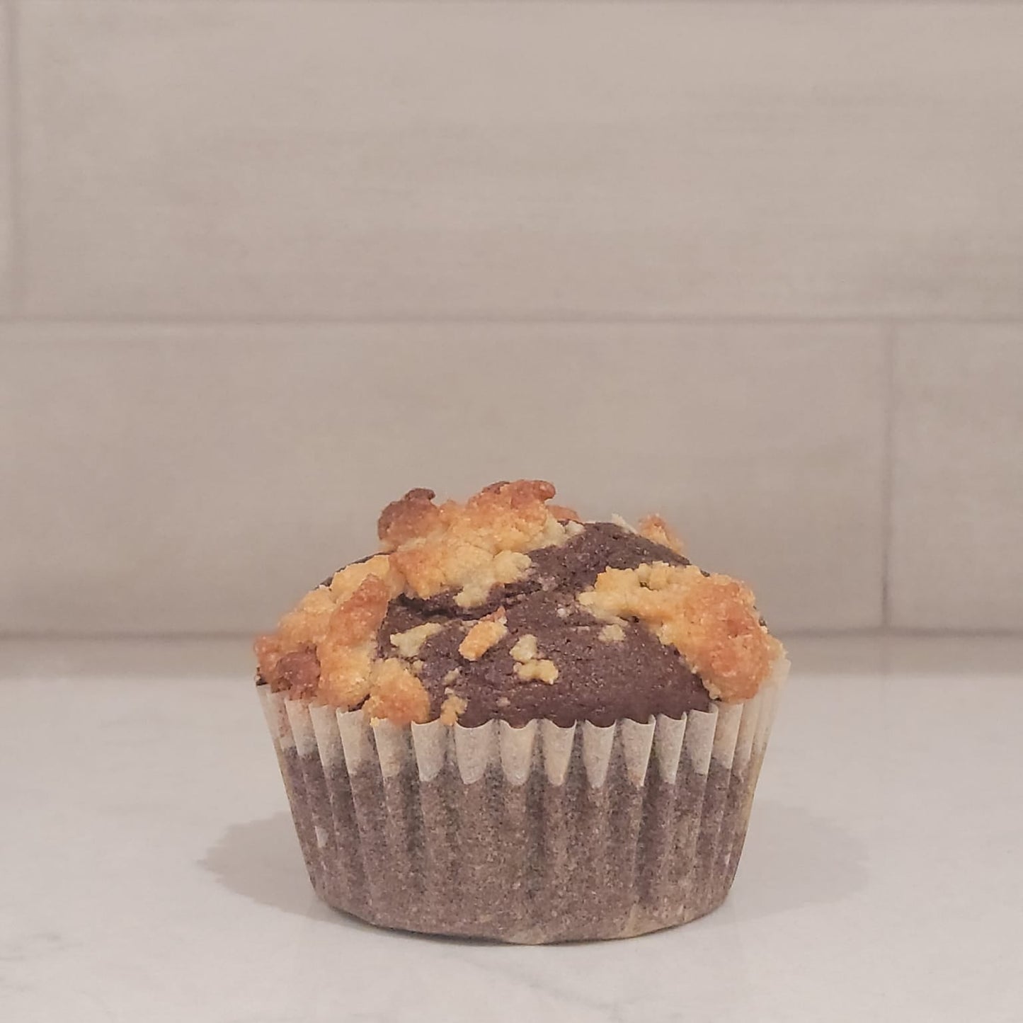 Mocha fudge cupcakes