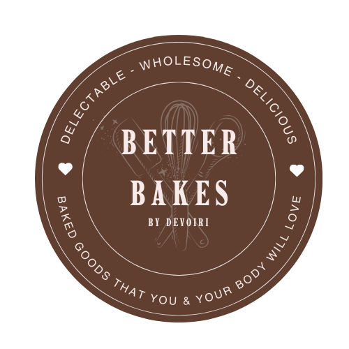 Better bakes by devoiri logo