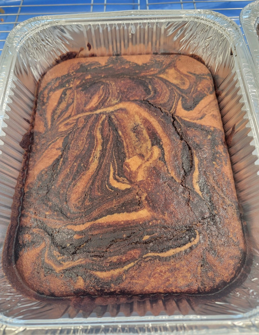 Marble cake