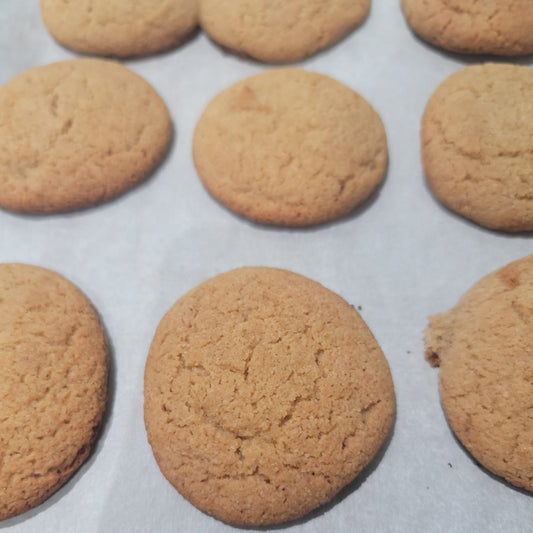 Honey Cookies - Grain free