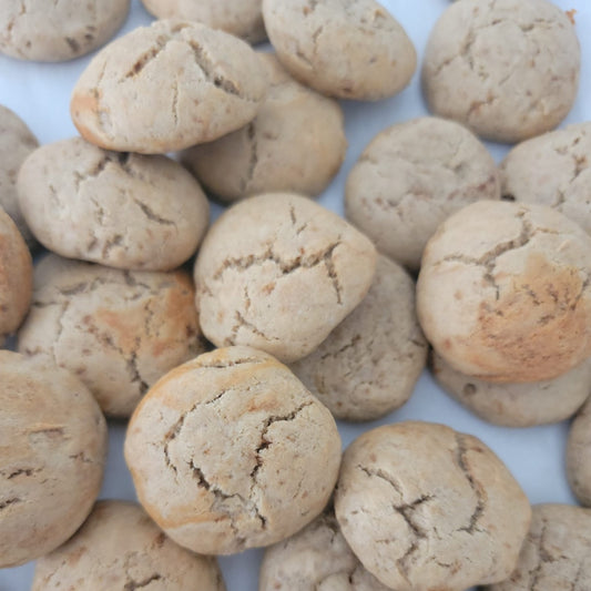 Honey Cookies - Gluten Free