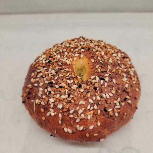 Grain free bagels